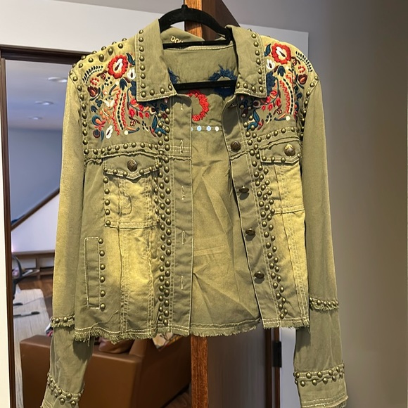 Double D Ranch Women’s Lot - T-Shirts Jackets and Blouses - Multiple Sizes